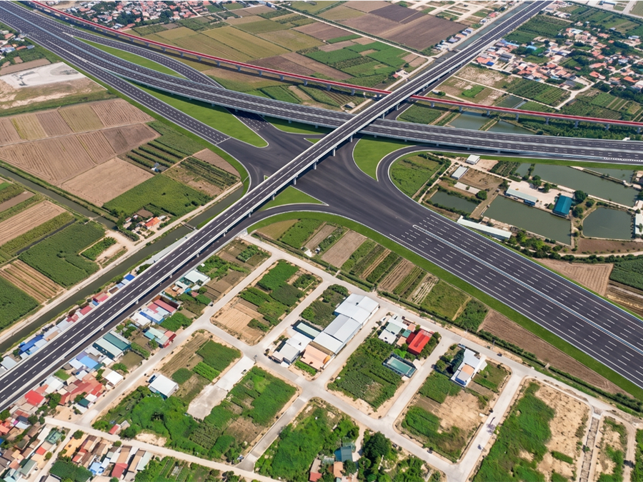 DỰ ÁN ĐẦU TƯ XÂY DỰNG TUYẾN ĐƯỜNG TỪ PHƯỜNG PHỐ HIẾN ĐẾN XÃ HƯNG HÀ